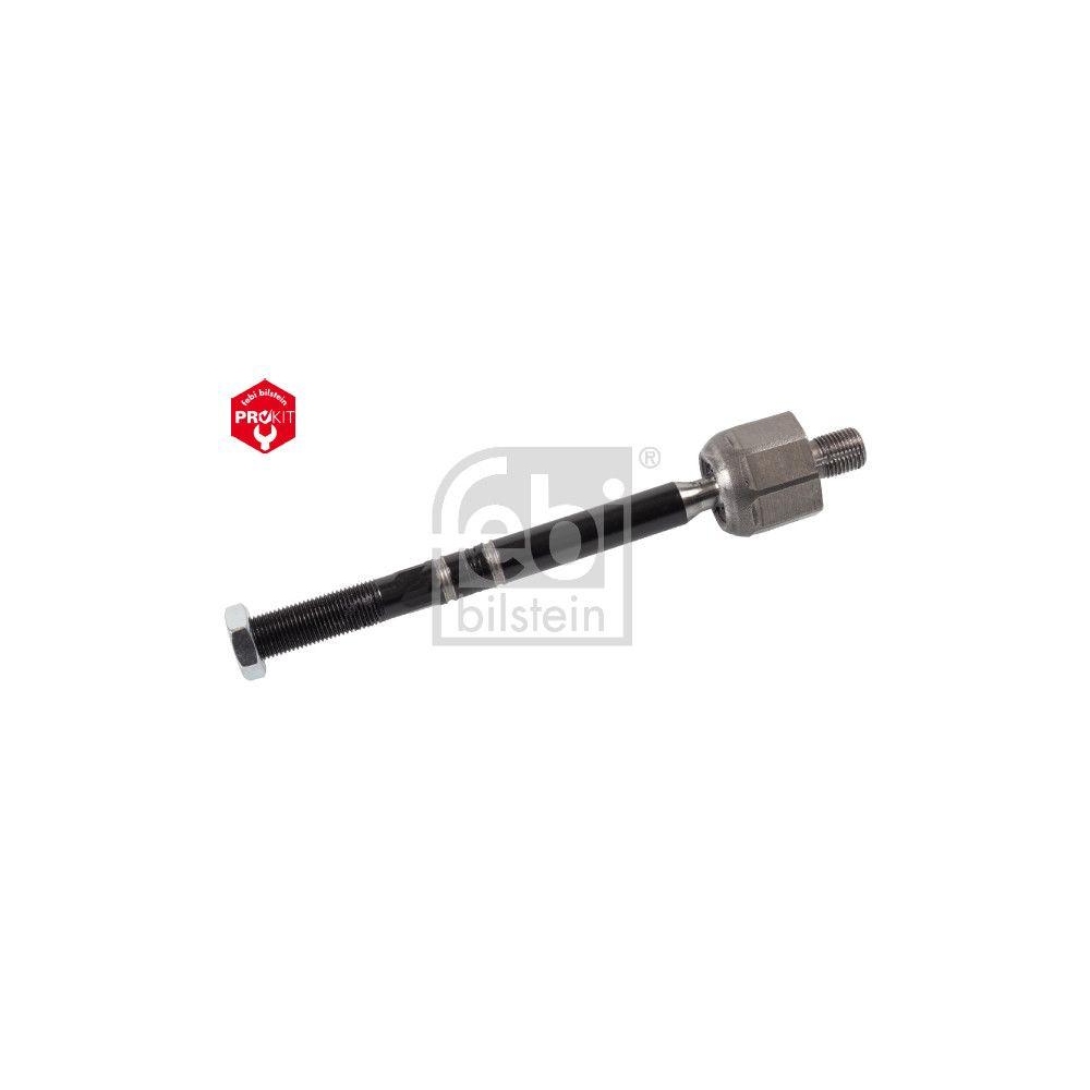 FEBI BILSTEIN Axialgelenk, Spurstange 101903 ProKit f&uuml;r AUDI, Vorderachse links