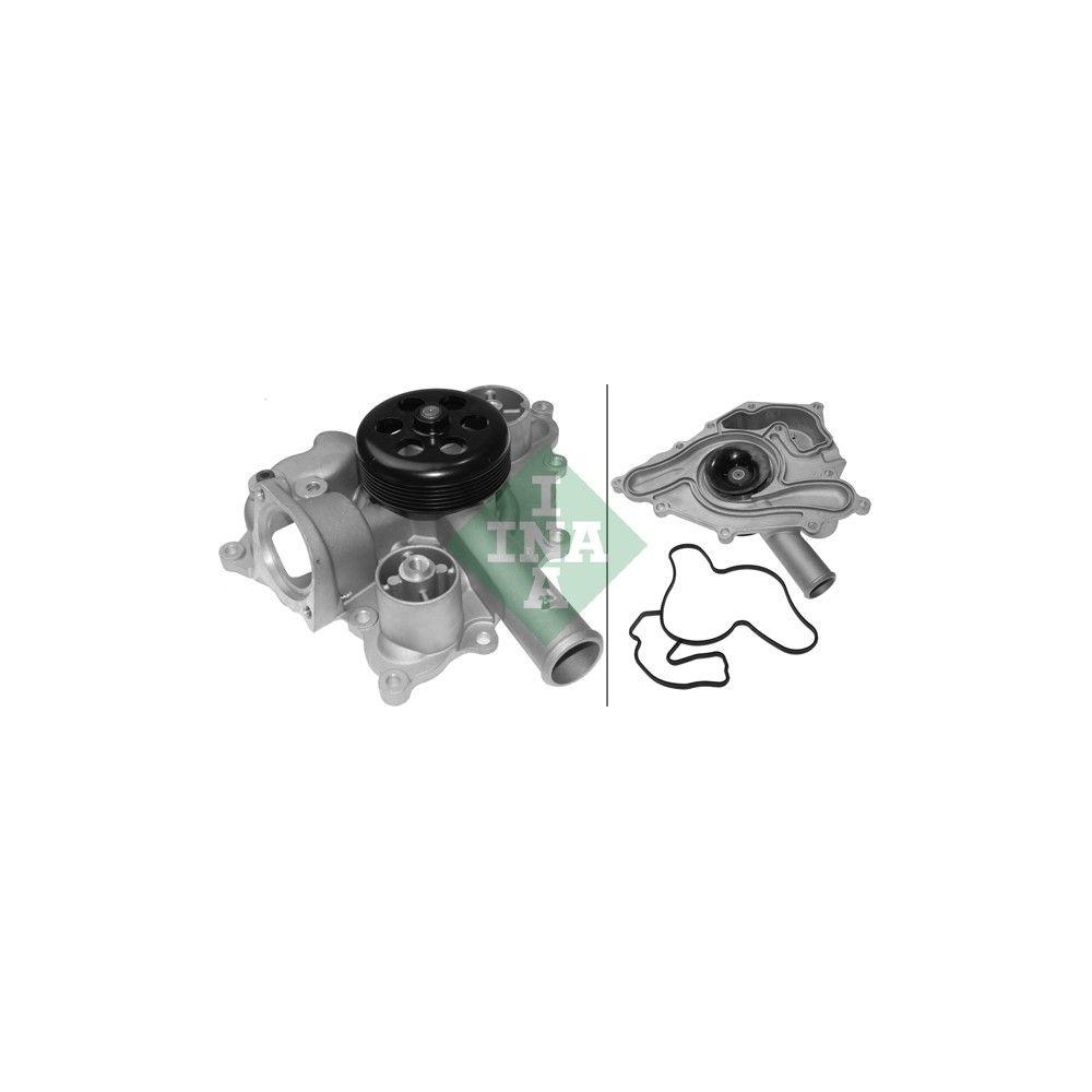 Wasserpumpe, Motork&uuml;hlung Schaeffler INA 538 0682 10 f&uuml;r CHRYSLER