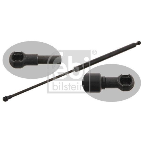 FEBI BILSTEIN Gasfeder, Koffer-/Laderaum 28009 f&uuml;r CITRO&Euml;N, beidseitig