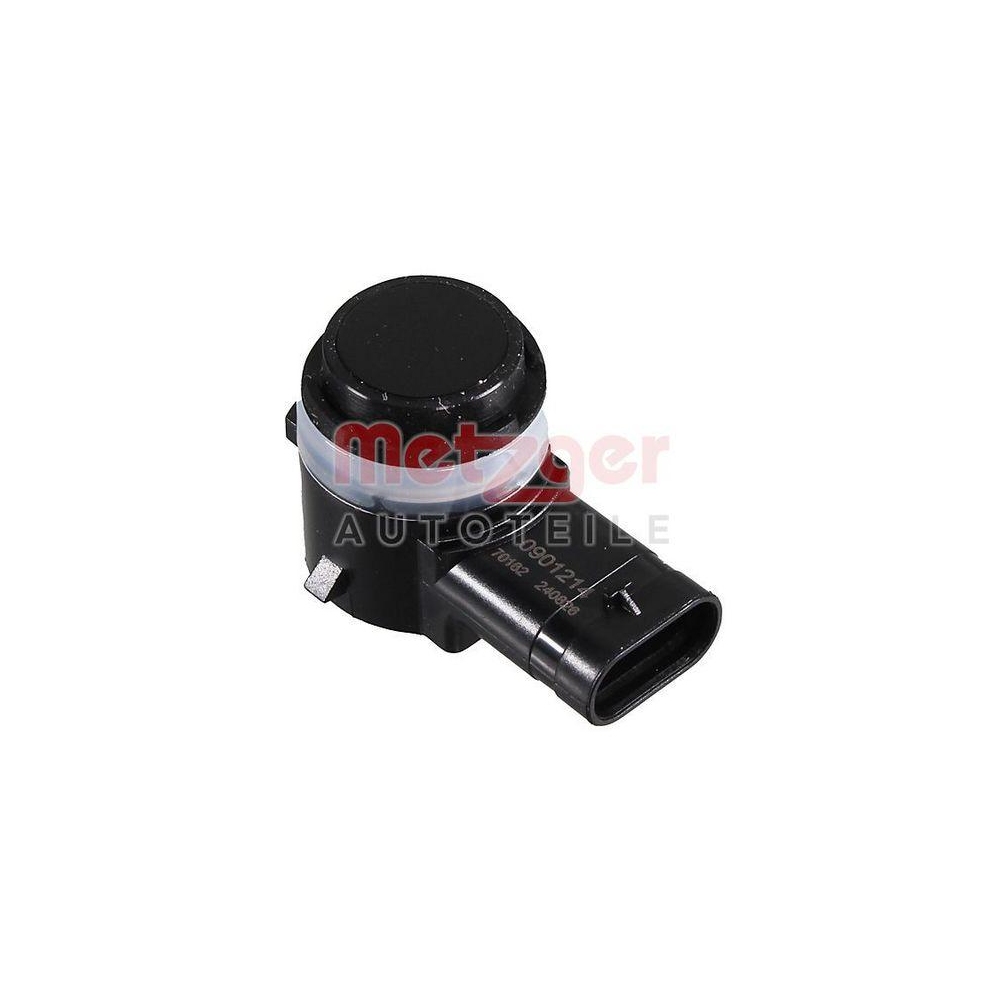 Sensor, Einparkhilfe METZGER 0901214 GREENPARTS für BMW MERCEDES-BENZ VAG, außen