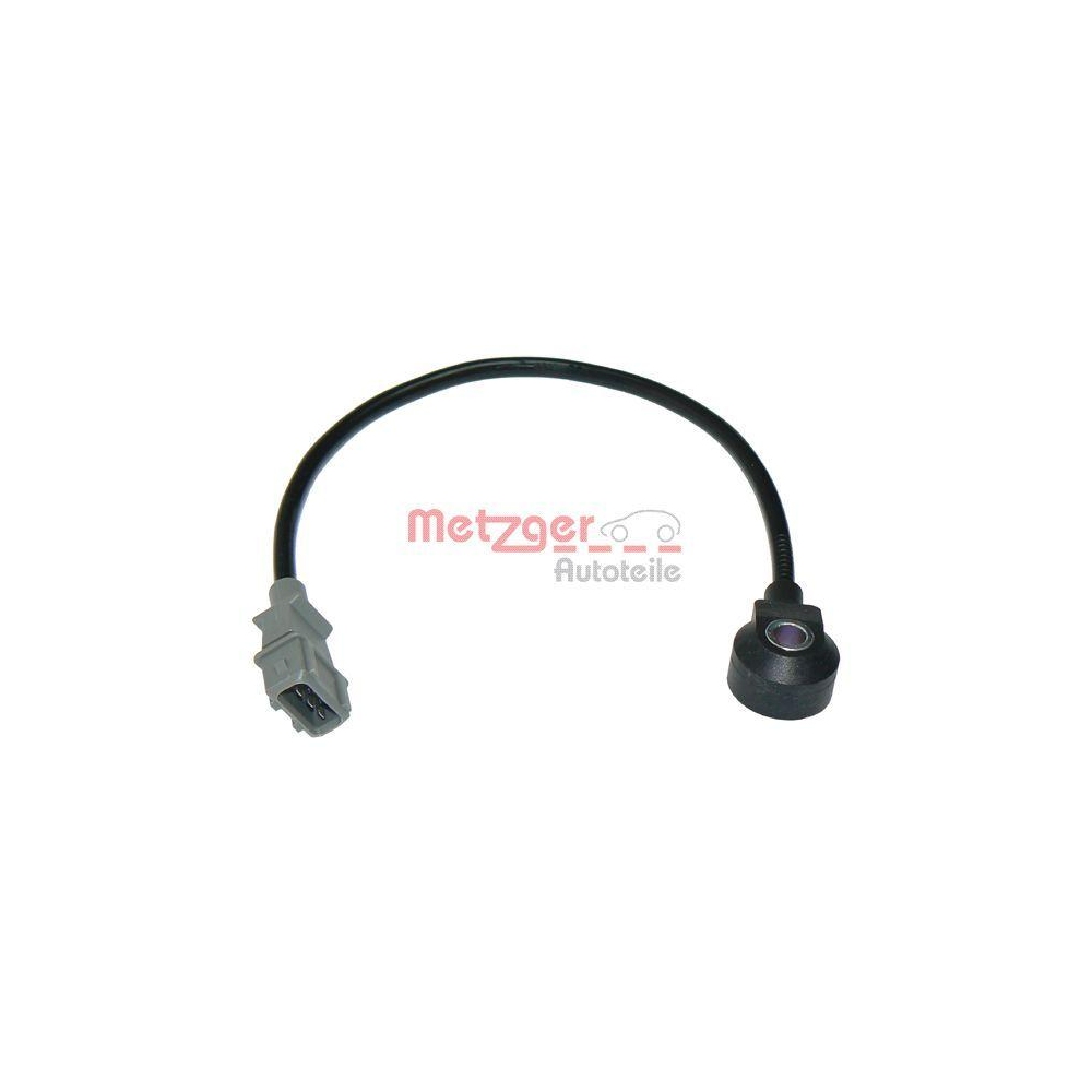Klopfsensor METZGER 0907013 ORIGINAL ERSATZTEIL f&uuml;r OPEL DAEWOO GENERAL MOTORS