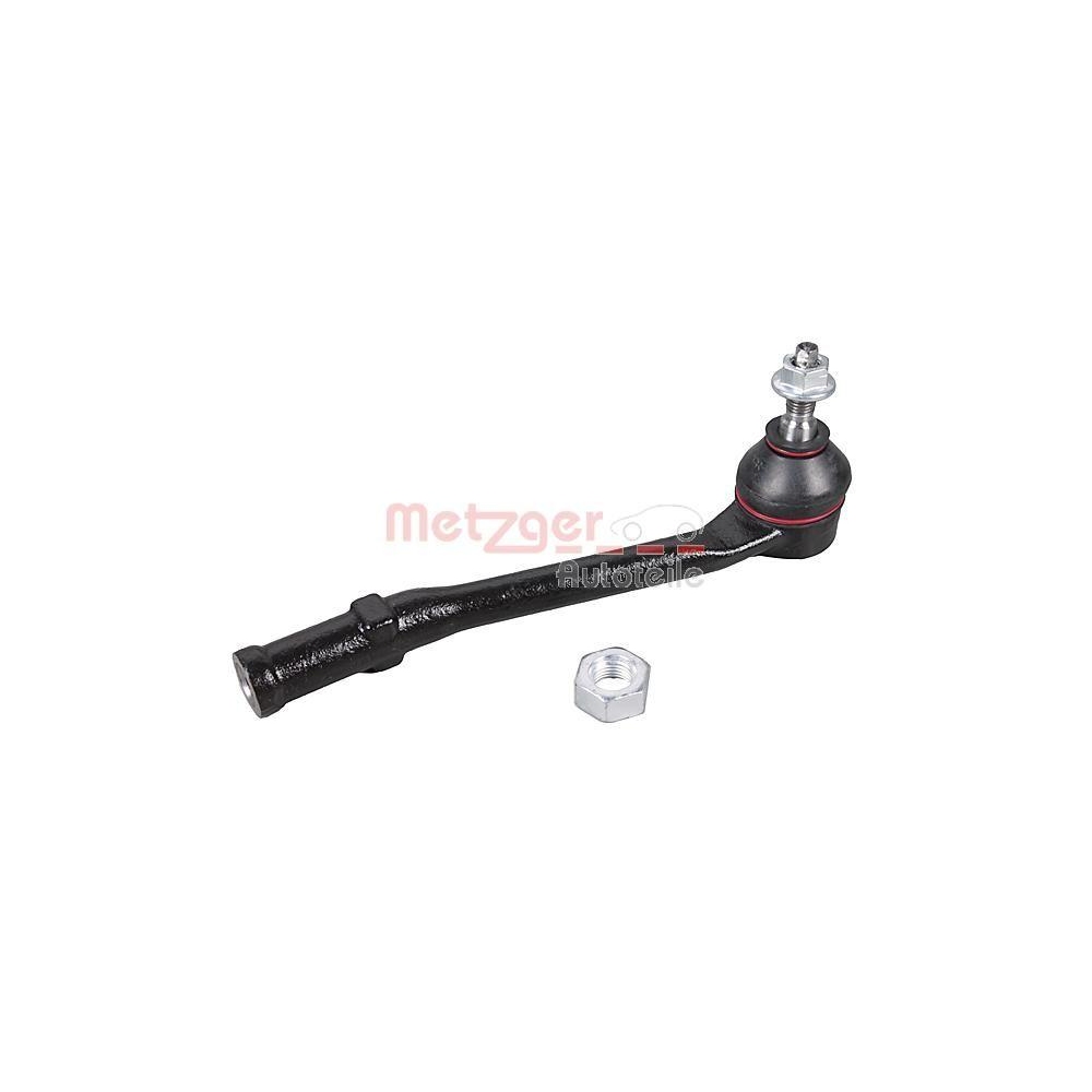 Spurstangenkopf METZGER 54016501 KIT + f&uuml;r CITRO&Euml;N DS, Vorderachse links
