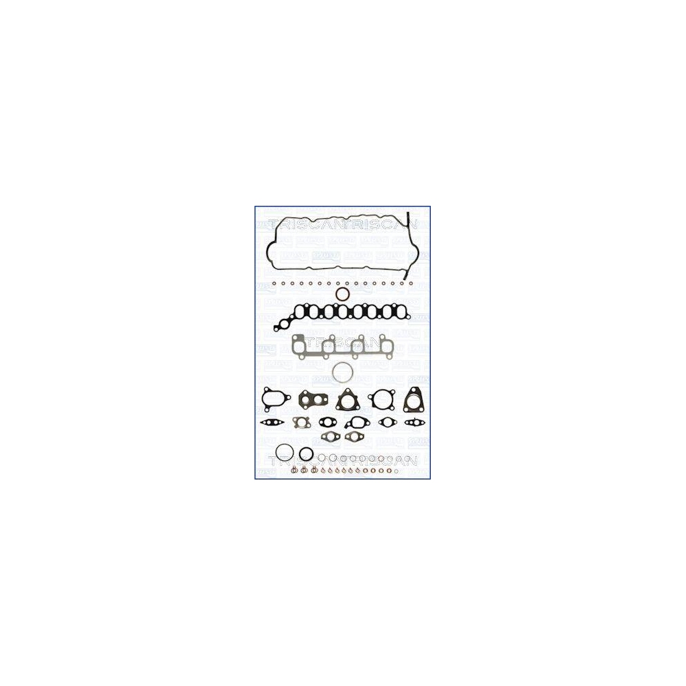 Dichtungssatz, Zylinderkopf TRISCAN 597-7581 f&uuml;r