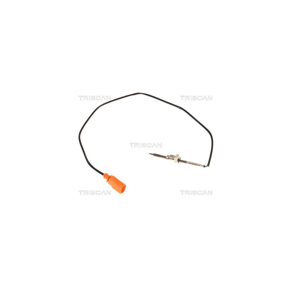 Sensor, Abgastemperatur TRISCAN 8826 29004 f&uuml;r VW HITACHI