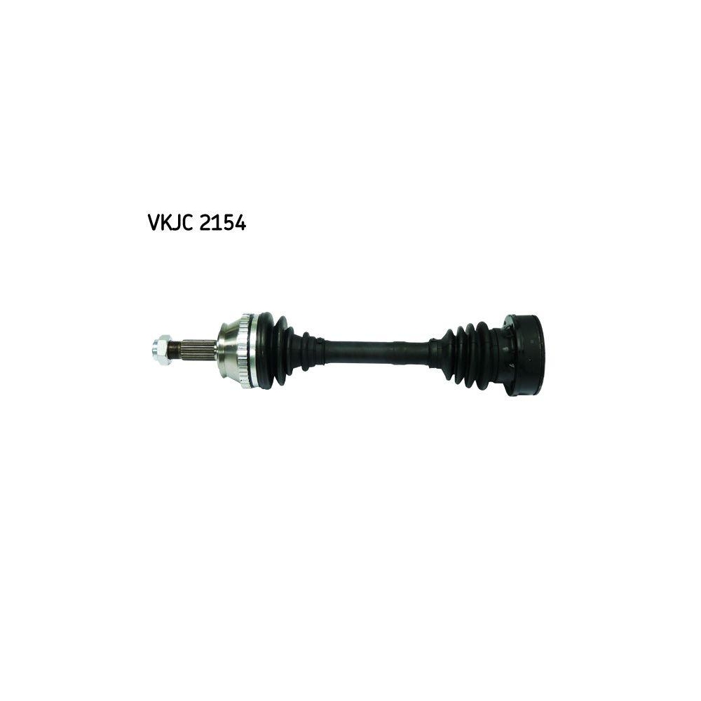 Antriebswelle SKF VKJC 2154 f&uuml;r FIAT, Vorderachse links