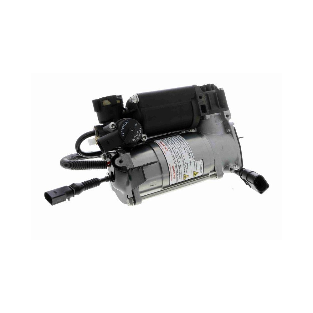 Kompressor, Druckluftanlage VEMO V10-52-0006 Original VEMO Qualität für AUDI VW