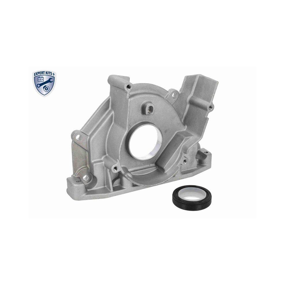 Gehäusedeckel, Kurbelgehäuse VAICO V10-7361 EXPERT KITS + für VW, stirnseitig