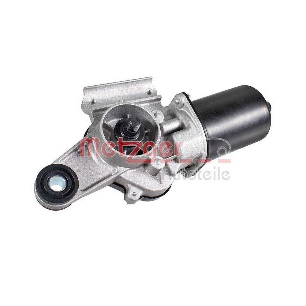 Wischermotor METZGER 2191098 für NISSAN, vorne