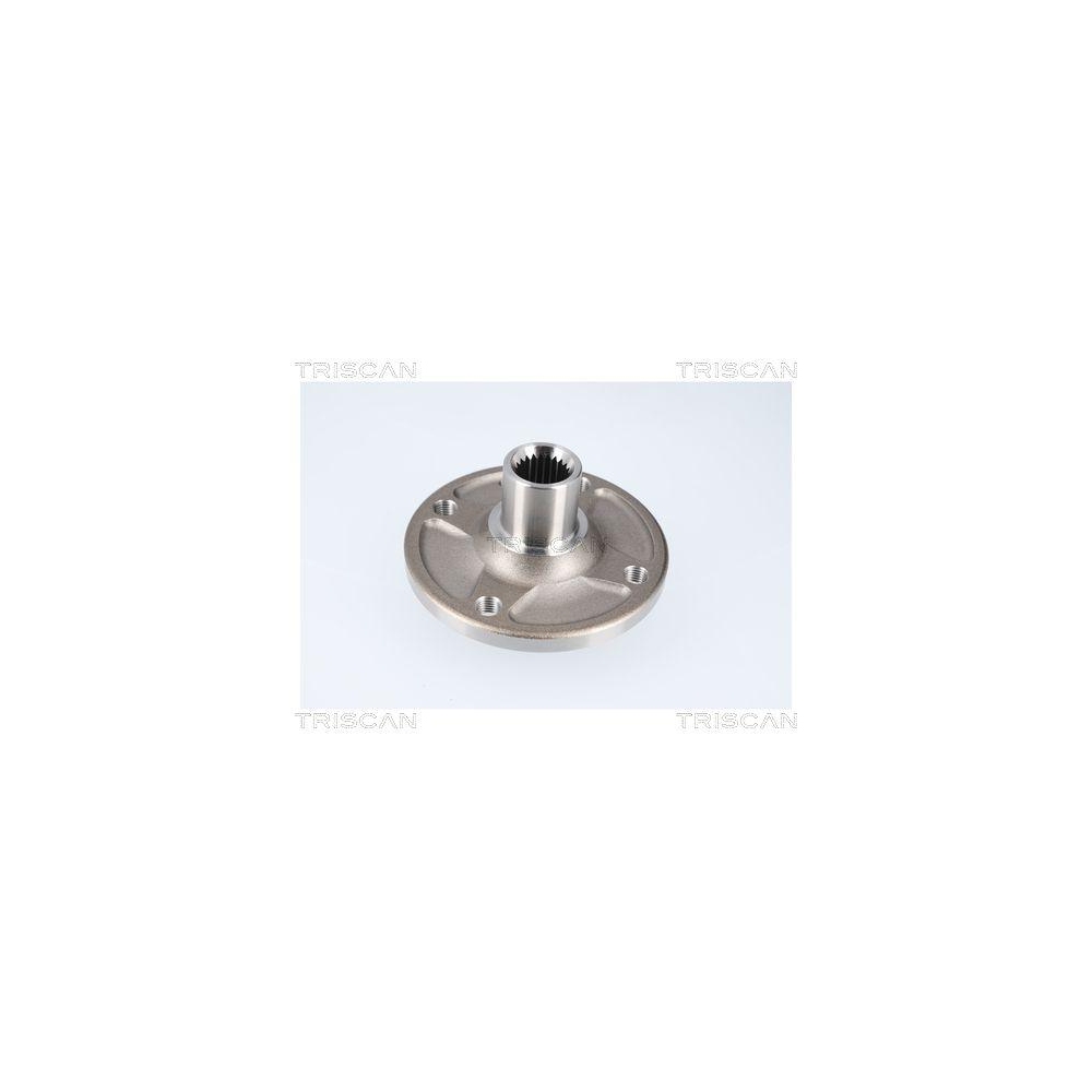 Radnabe TRISCAN 8535 29035 f&uuml;r SEAT VW, Vorderachse links, Vorderachse rechts