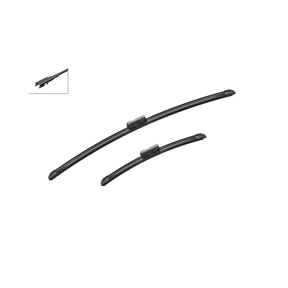 Wischblatt BOSCH 3 397 014 873 Aerotwin für