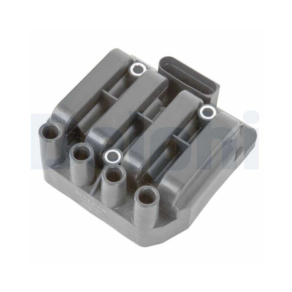 DELPHI GN10383-12B1 Z&uuml;ndspule f&uuml;r SKODA VW VAG