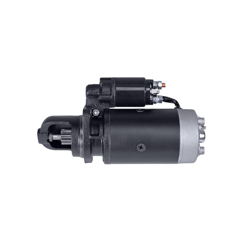 HELLA Starter 8EA 015 657-261 f&uuml;r MERCEDES-BENZ VOLVO STEYR SAME DEUTZ-FAHR