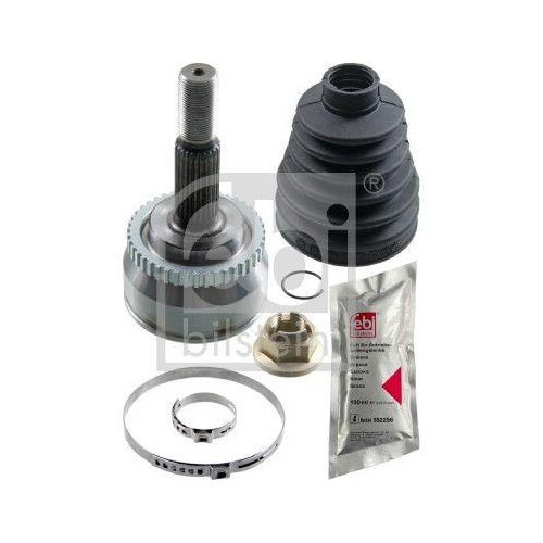 FEBI BILSTEIN 1003565 Gelenksatz, Antriebswelle f&uuml;r VOLVO, Vorderachse links