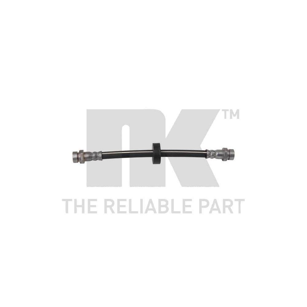 Bremsschlauch NK 8525121 f&uuml;r FORD, Hinterachse, innen