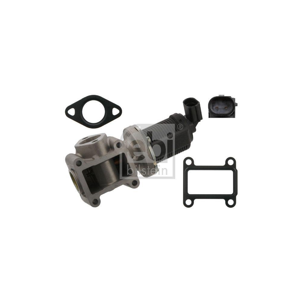 FEBI BILSTEIN AGR-Ventil 37475 für ALFA ROMEO FIAT LANCIA OPEL SAAB VAUXHALL