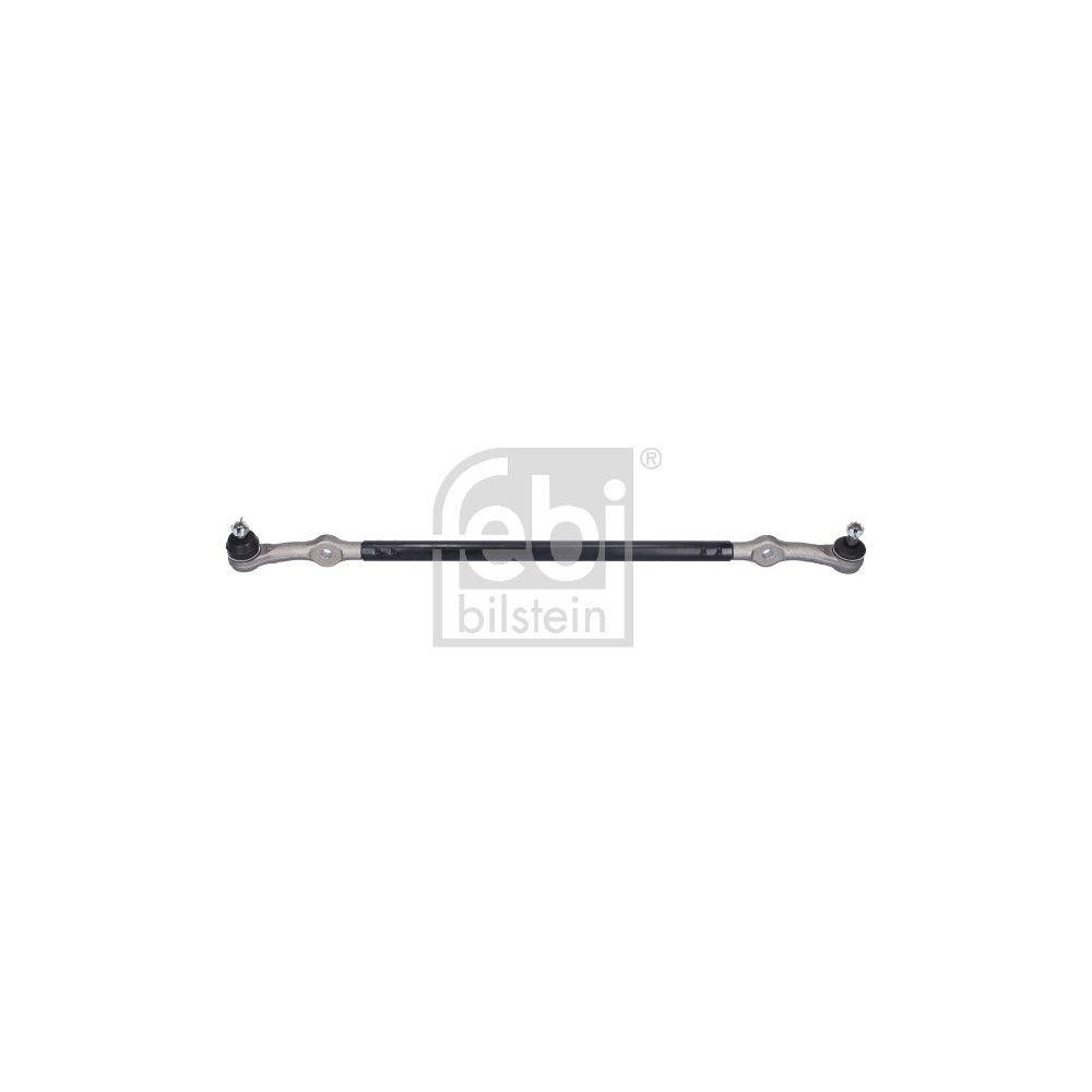 Spurstange FEBI BILSTEIN 42768 f&uuml;r NISSAN, Vorderachse, mitte