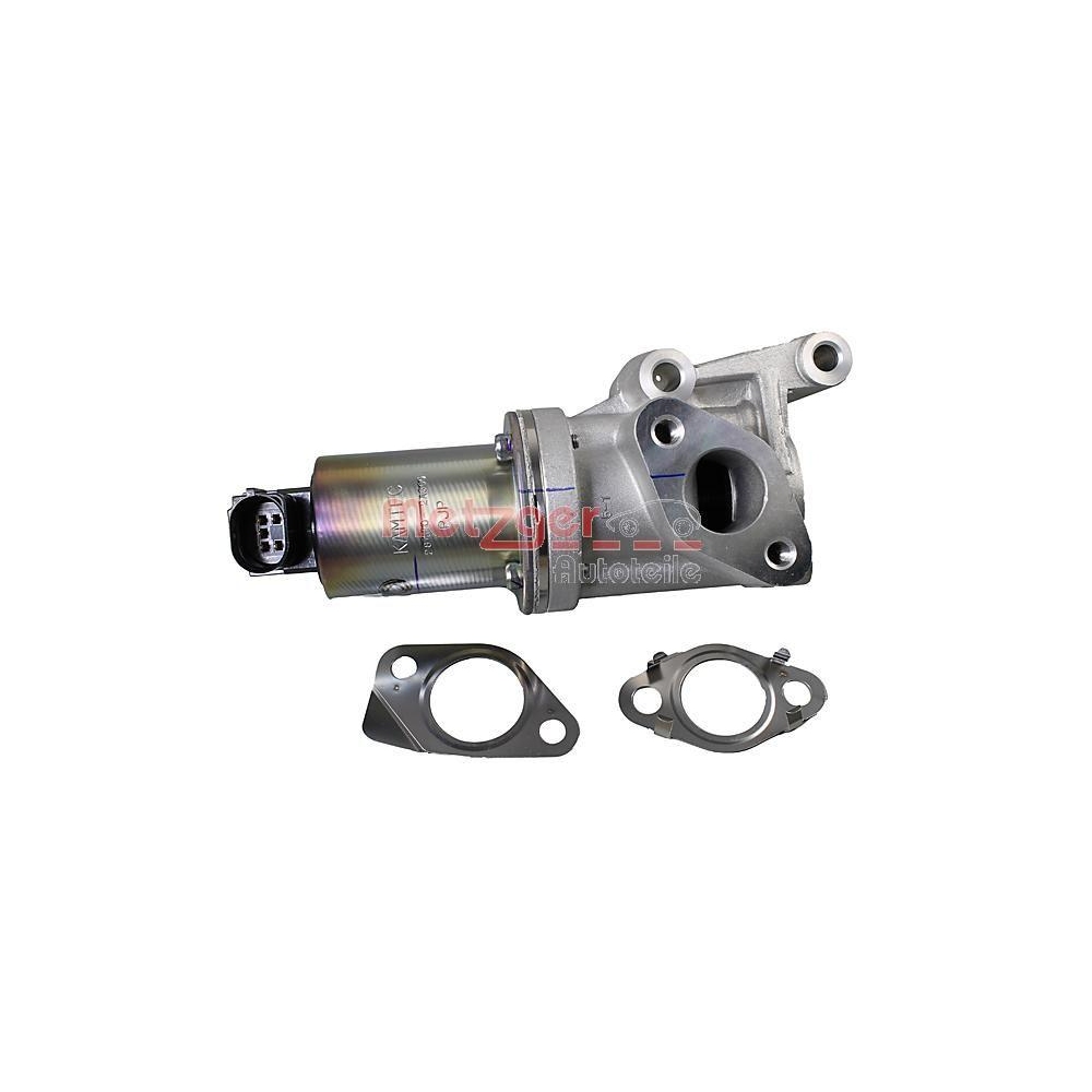 AGR-Ventil METZGER 0892810 ORIGINAL ERSATZTEIL f&uuml;r HYUNDAI KIA