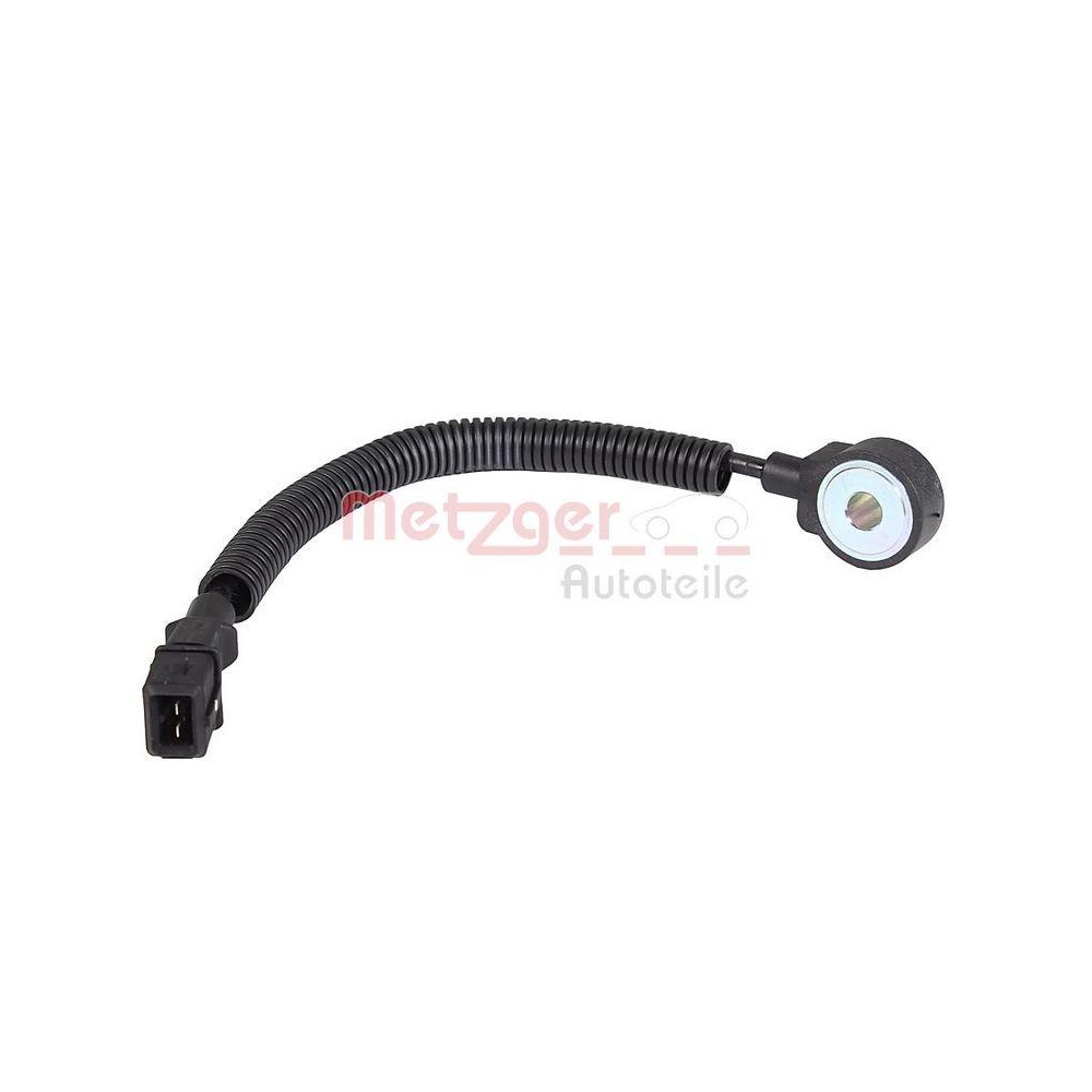 Klopfsensor METZGER 0907021 ORIGINAL ERSATZTEIL f&uuml;r HYUNDAI KIA