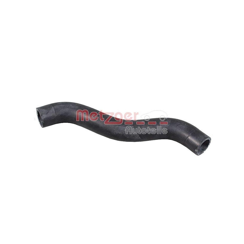 K&uuml;hlerschlauch METZGER 2421586 f&uuml;r OPEL GENERAL MOTORS, rechts unten