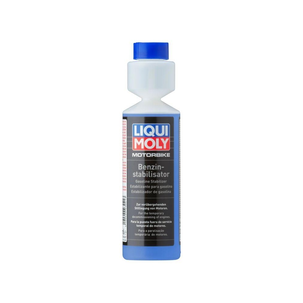 Kraftstoffadditiv LIQUI MOLY 3041 Motorbike Benzinstabilisator für
