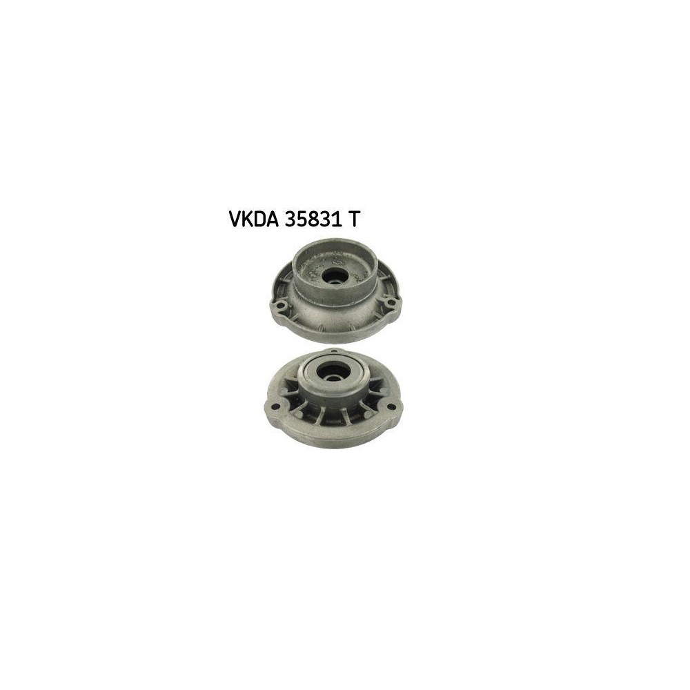 Federbeinst&uuml;tzlager SKF VKDA 35831 T f&uuml;r BMW, Vorderachse