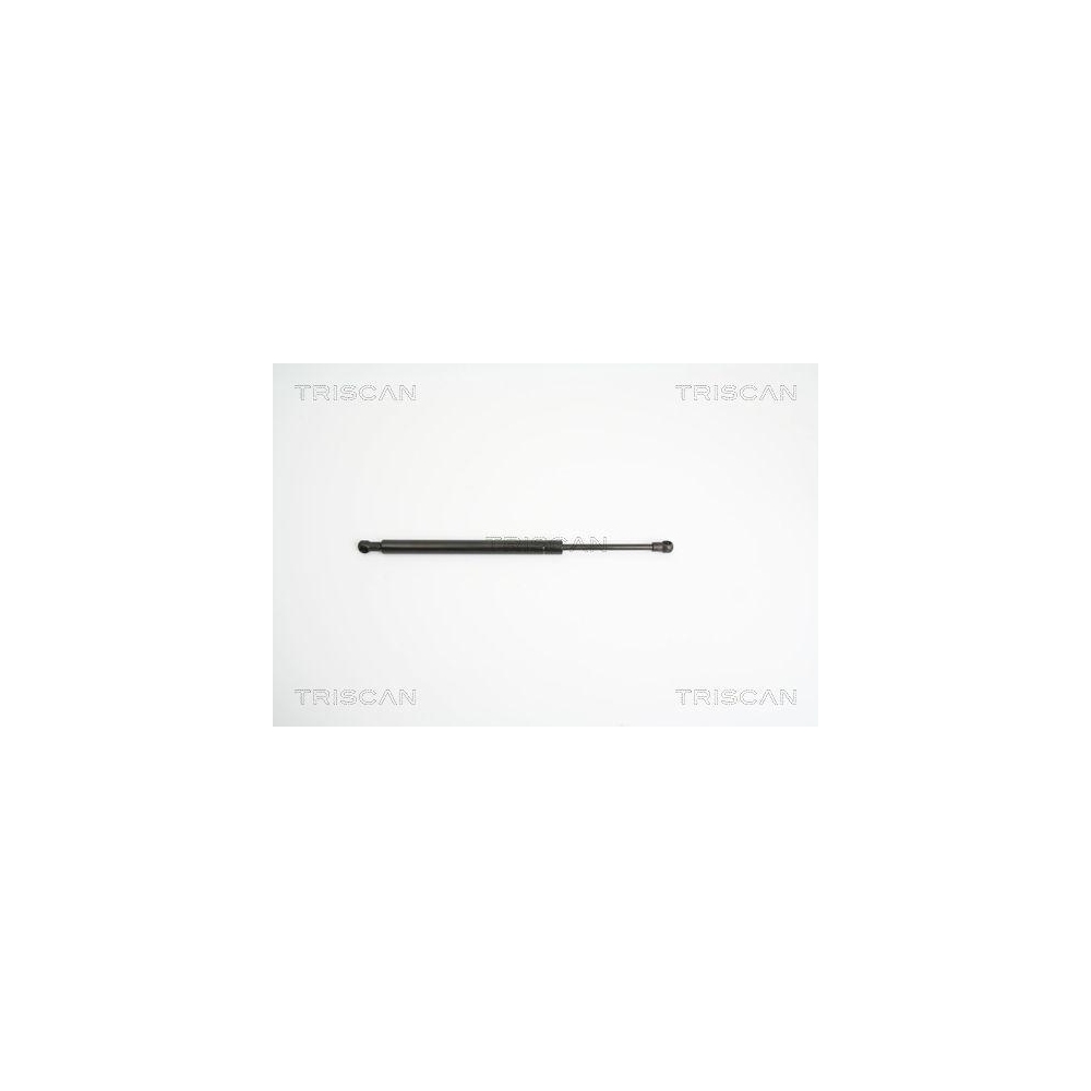 Gasfeder, Koffer-/Laderaum TRISCAN 8710 11227 für BMW, hinten links
