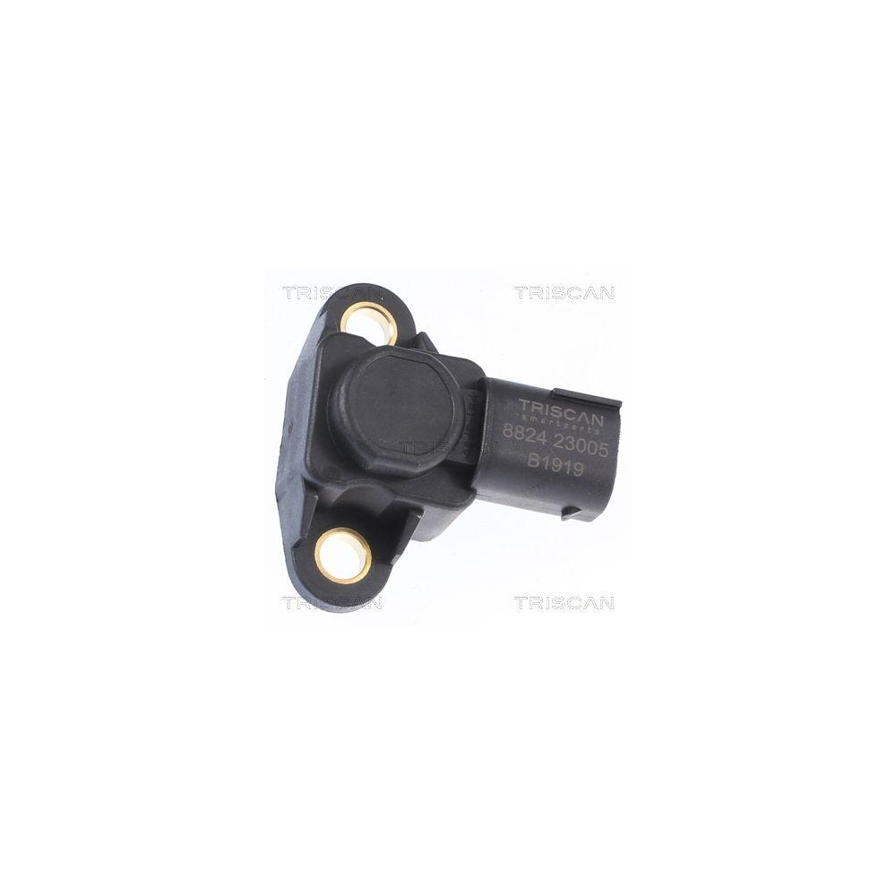 Sensor, Saugrohrdruck TRISCAN 8824 23005 f&uuml;r MERCEDES-BENZ, beidseitig