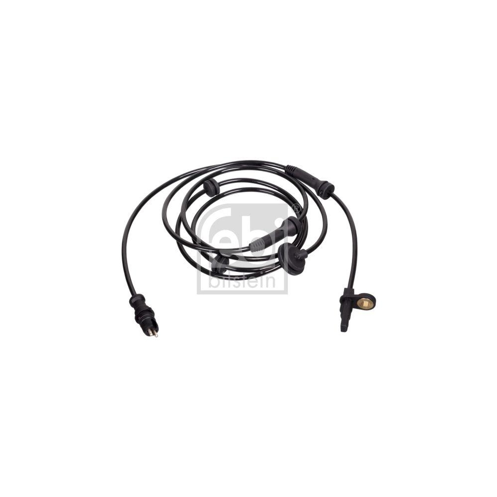 FEBI BILSTEIN Sensor, Raddrehzahl 102255 f&uuml;r FIAT, Hinterachse links