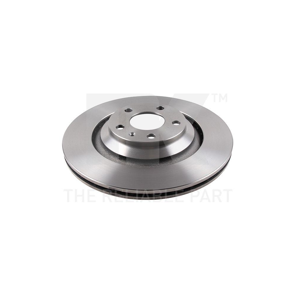 Bremsscheibe NK 2047110 f&uuml;r AUDI SEAT SKODA VW, Hinterachse