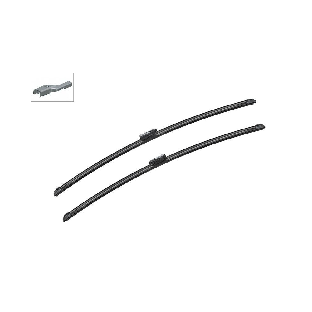 Wischblatt BOSCH 3 397 014 921 Aerotwin für