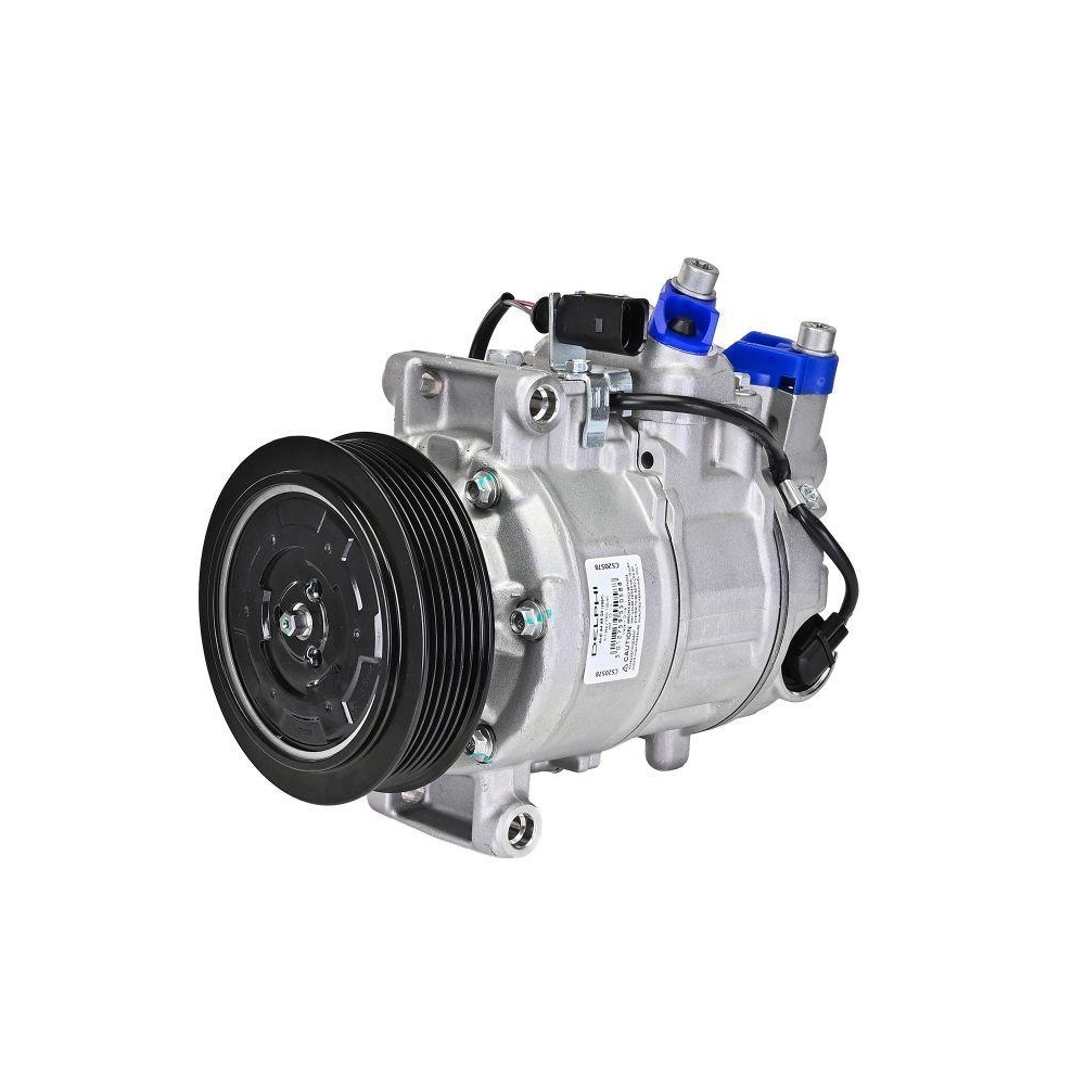 DELPHI CS20578 Kompressor, Klimaanlage f&uuml;r AUDI