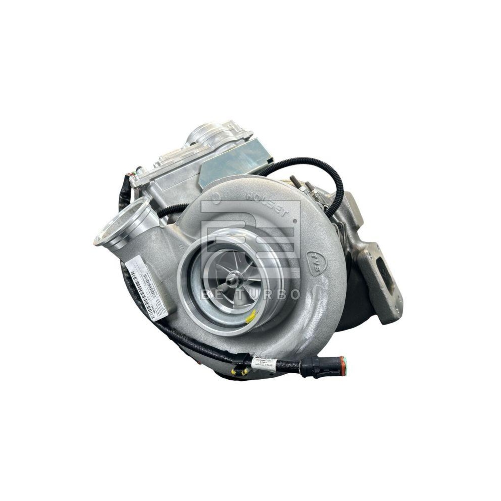 BE TURBO 131335 Lader, Aufladung f&uuml;r SCANIA CUMMINS