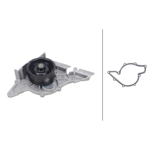 HELLA 8MP 358 410-501 Wasserpumpe, Motork&uuml;hlung f&uuml;r AUDI SKODA VW
