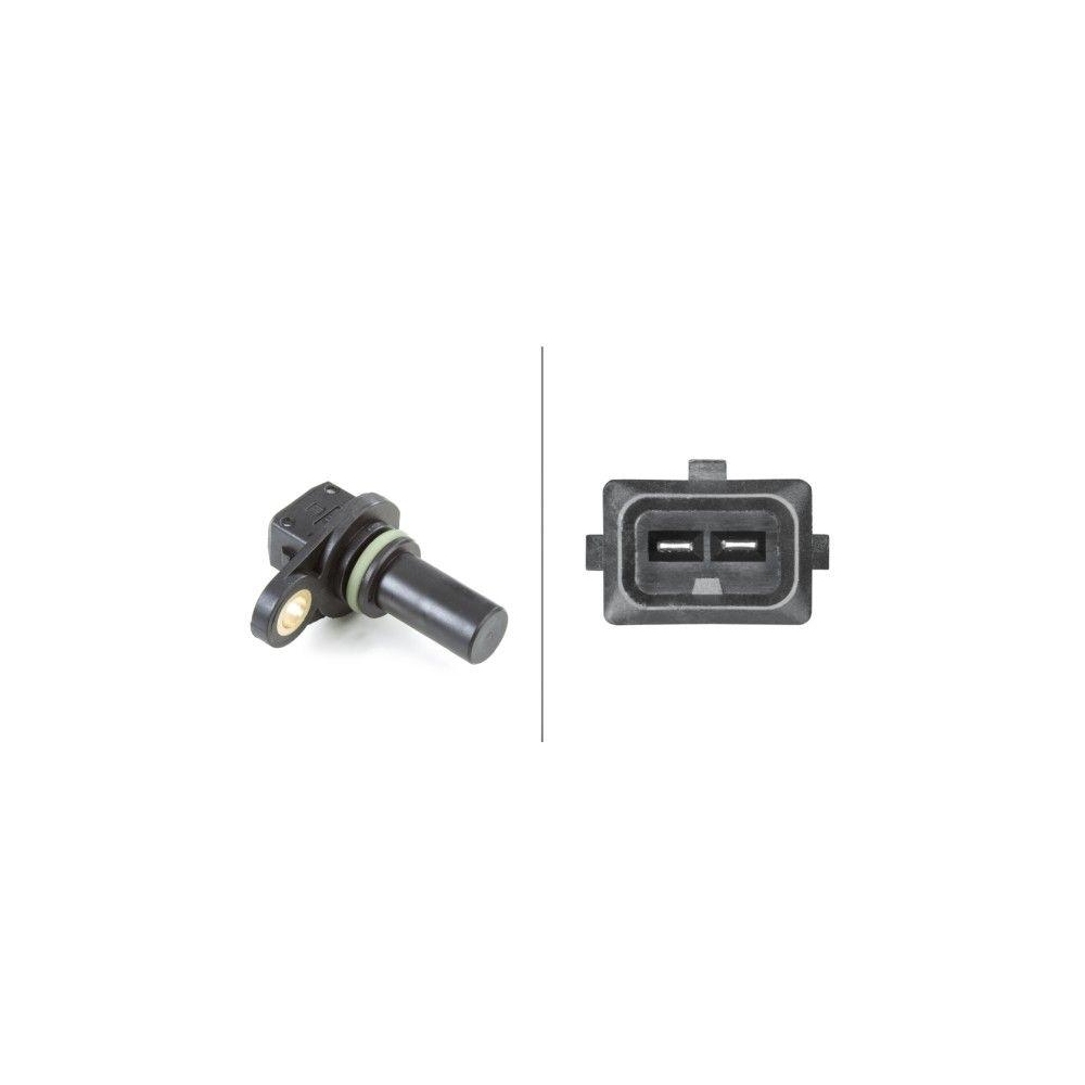 HELLA Sensor, Geschwindigkeit/Drehzahl 6PU 009 145-011 f&uuml;r AUDI VW