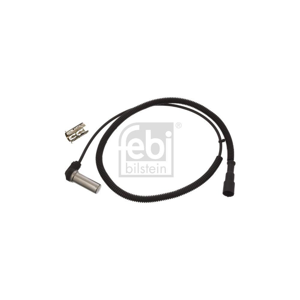 FEBI BILSTEIN Sensor, Raddrehzahl 45779 f&uuml;r DAF FORD SCANIA K&Ouml;GEL SAF