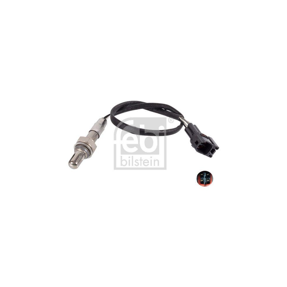 FEBI BILSTEIN Lambdasonde 107606 f&uuml;r SUZUKI