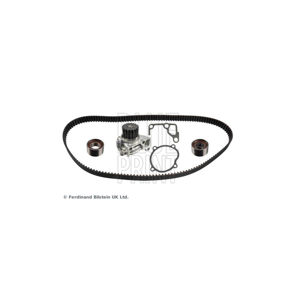 Wasserpumpe + Zahnriemensatz BLUE PRINT ADM573701 f&uuml;r MAZDA