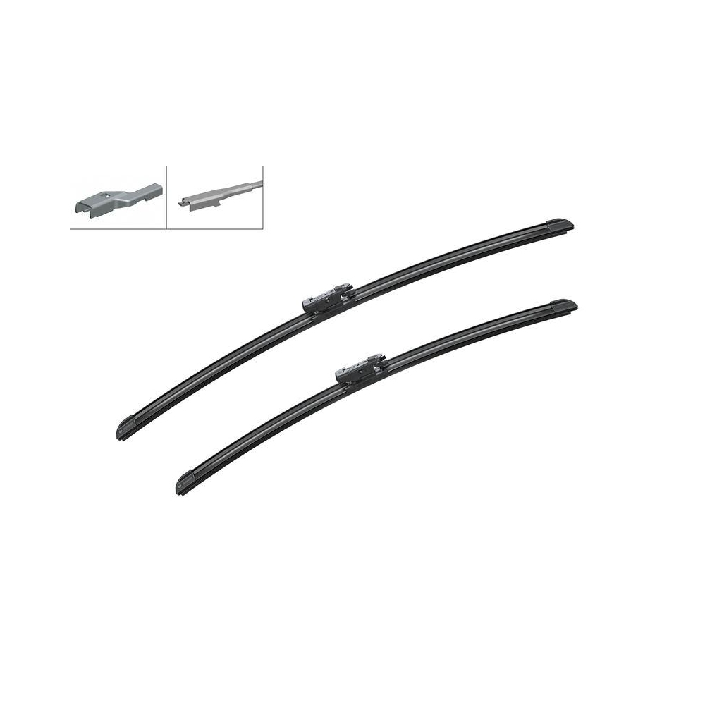 Wischblatt BOSCH 3 397 118 966 Aerotwin für FIAT ROVER VOLVO VW LAND ROVER