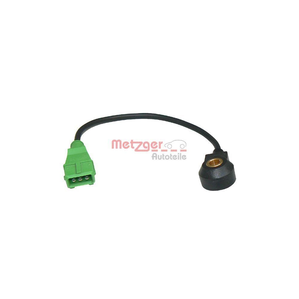 Klopfsensor METZGER 0907024 f&uuml;r FIAT CITRO&Euml;N/PEUGEOT