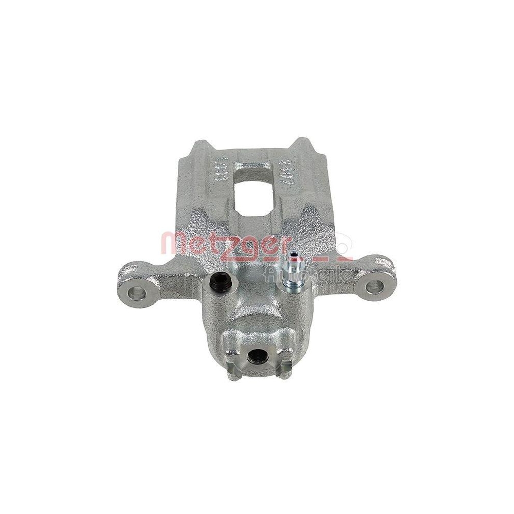 Bremssattel METZGER 6261185 f&uuml;r HONDA, Hinterachse links