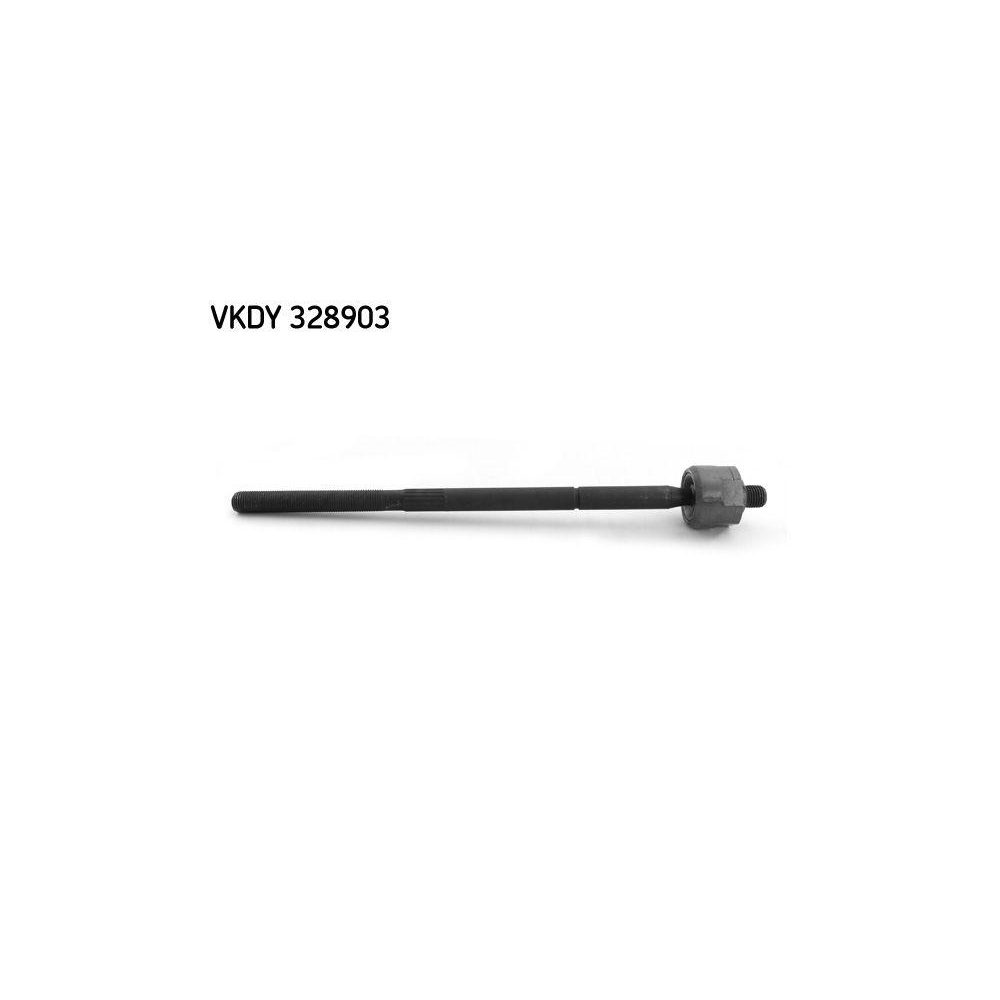 Axialgelenk, Spurstange SKF VKDY 328903 f&uuml;r DODGE PLYMOUTH