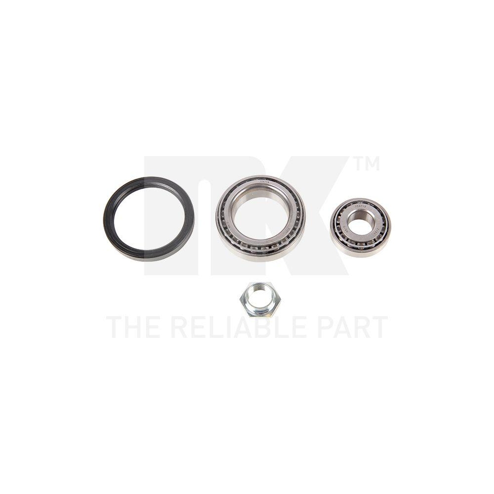 Radlagersatz NK 754719 f&uuml;r VW, Vorderachse