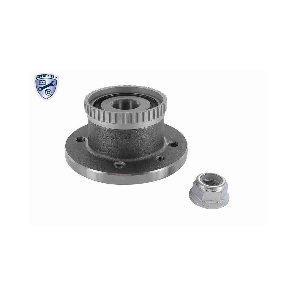 Radlagersatz VAICO V46-0450 EXPERT KITS + f&uuml;r RENAULT, Hinterachse