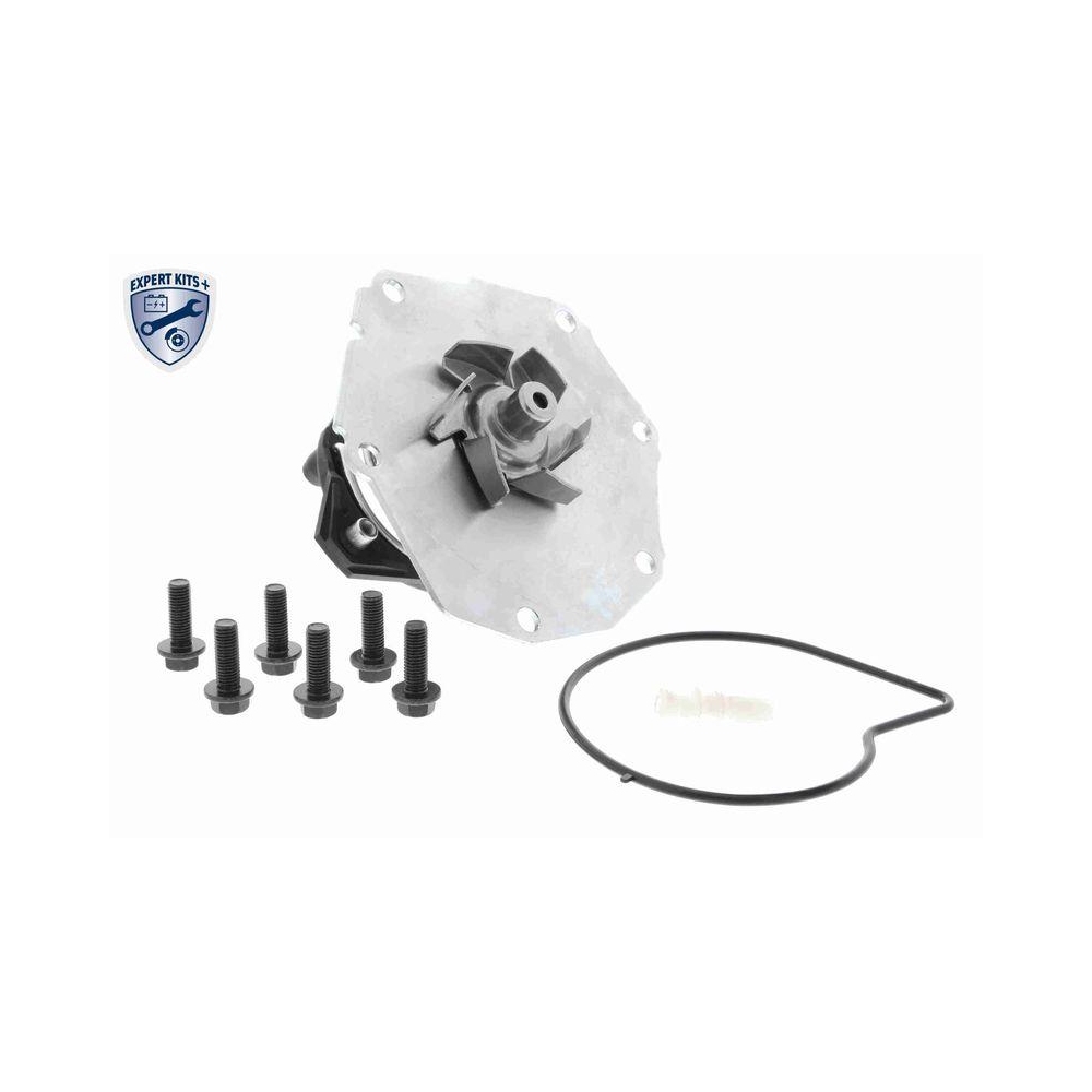 Wasserpumpe, Motork&uuml;hlung VAICO V48-50004 EXPERT KITS + f&uuml;r VOLVO LAND ROVER