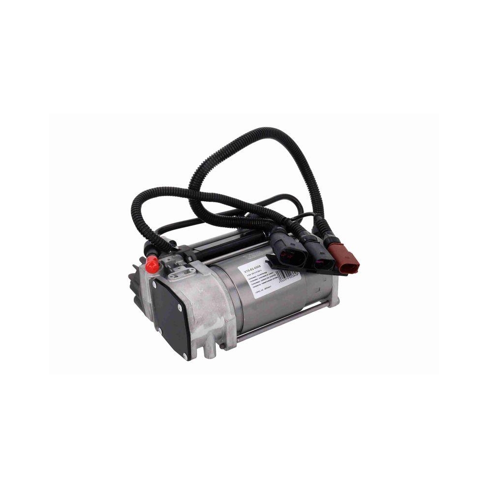 Kompressor, Druckluftanlage VEMO V10-52-0008 Original VEMO Qualität für SEAT VW