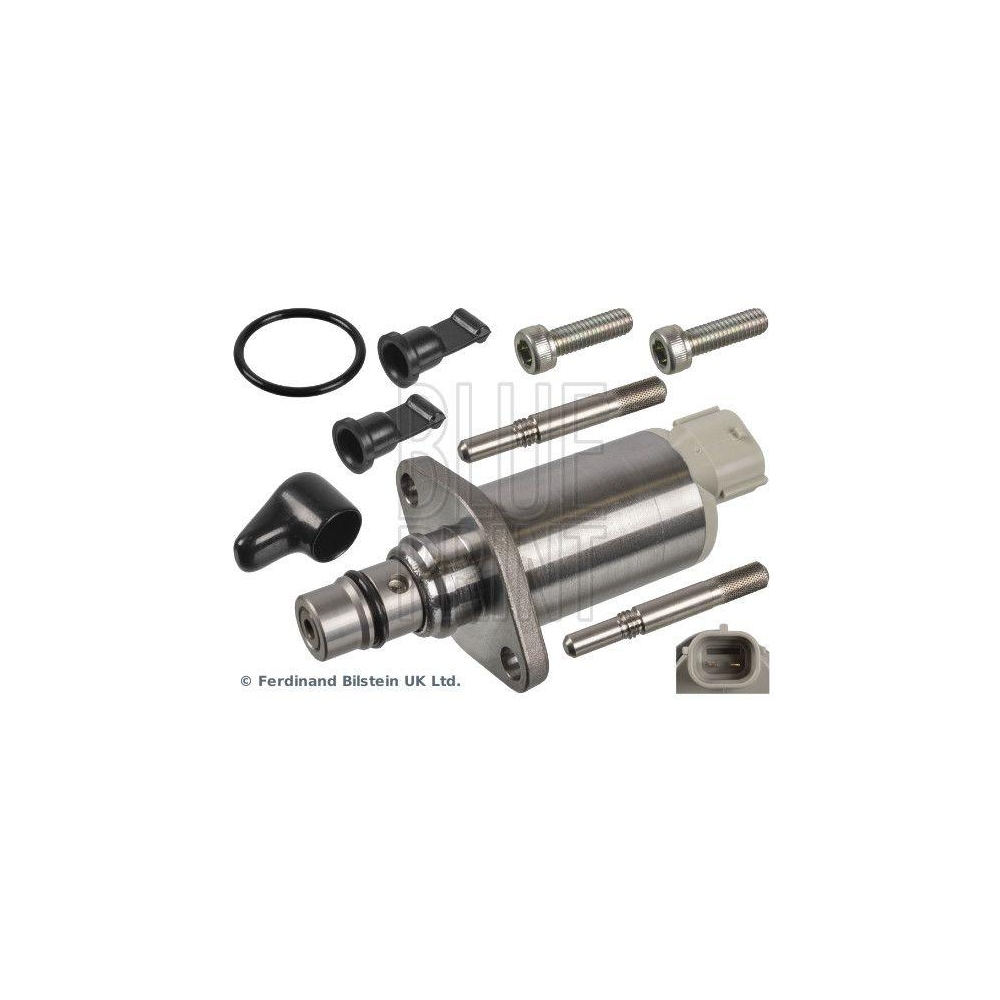 Leerlaufregelventil, Luftversorgung BLUE PRINT ADT36853 Blue Print Solution f&uuml;r