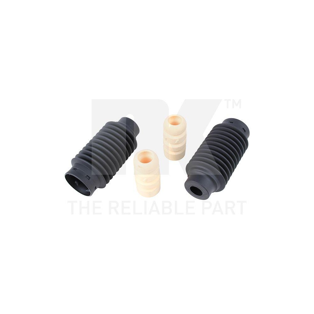 Staubschutzsatz, Stoßdämpfer NK 691908 für CITROËN PEUGEOT, Vorderachse