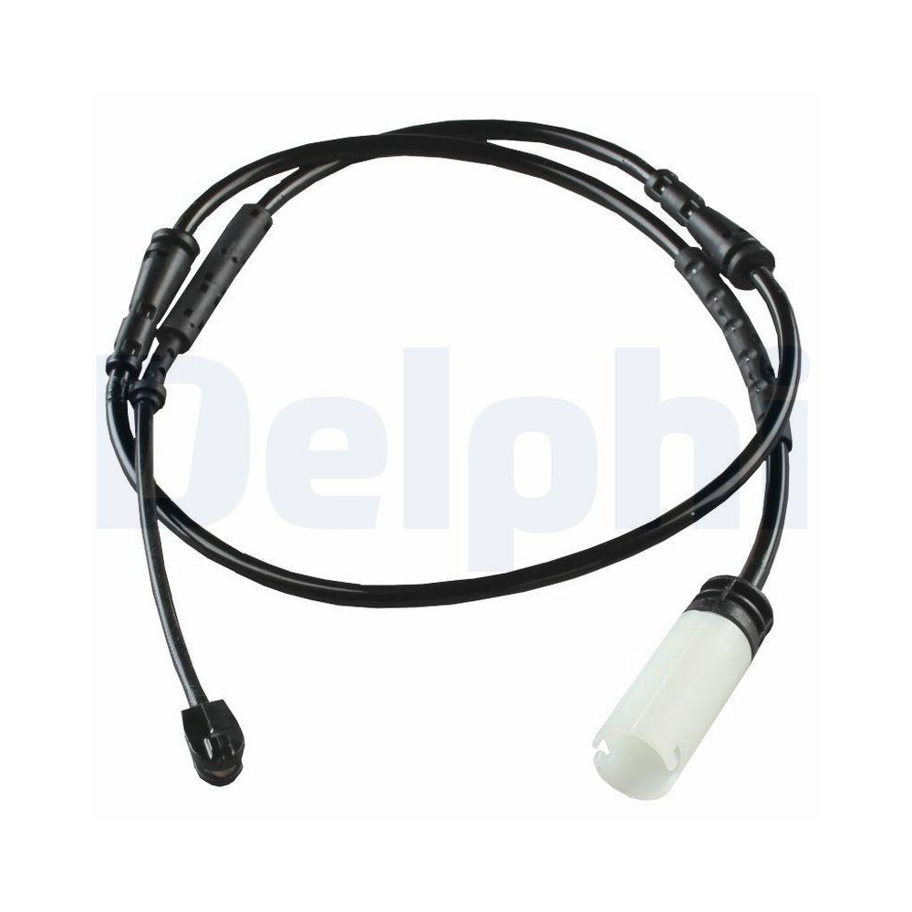 DELPHI LZ0243 Warnkontakt, Bremsbelagverschlei&szlig; f&uuml;r MINI, Vorderachse