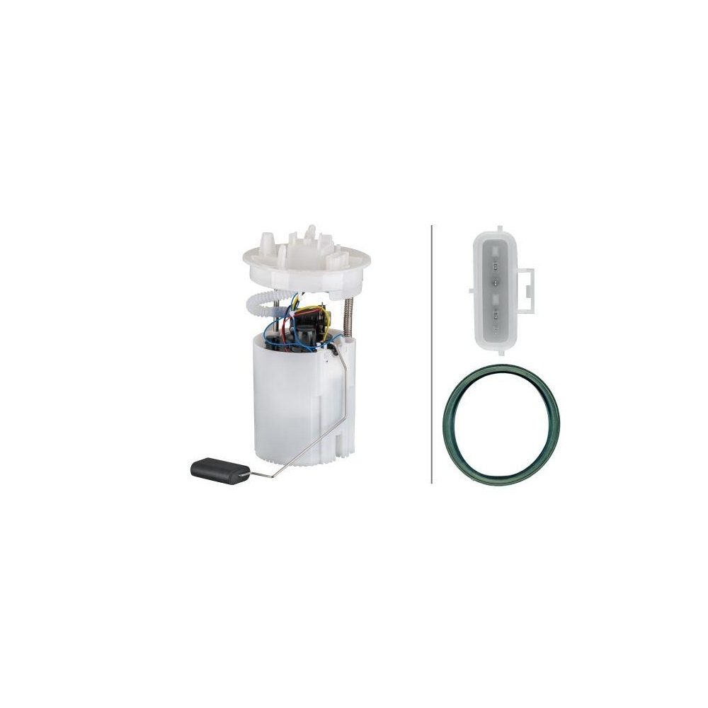 HELLA Kraftstoff-F&ouml;rdereinheit 8TF 358 146-141 f&uuml;r FORD HITACHI