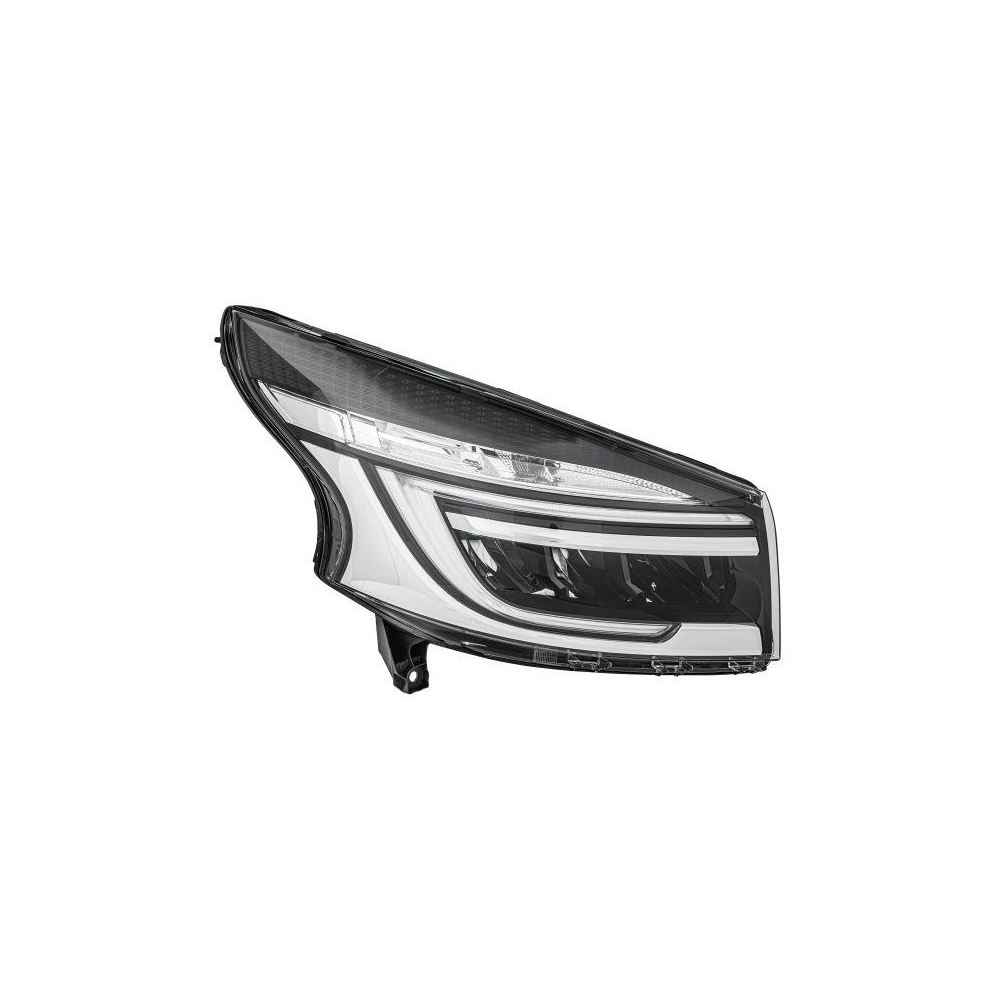 HELLA Hauptscheinwerfer 1EX 014 031-101 für RENAULT, rechts